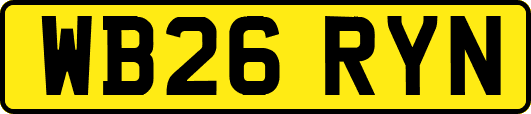 WB26RYN