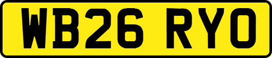 WB26RYO