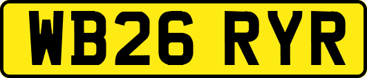 WB26RYR