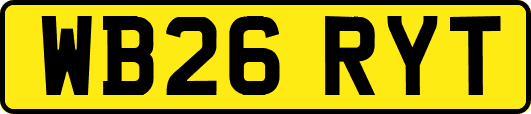WB26RYT