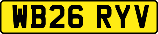 WB26RYV