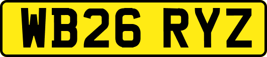 WB26RYZ
