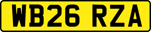 WB26RZA