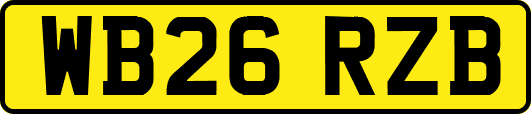 WB26RZB