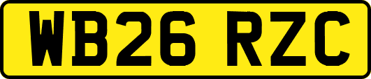 WB26RZC