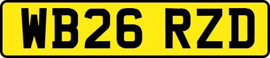 WB26RZD