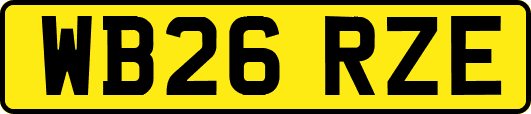 WB26RZE