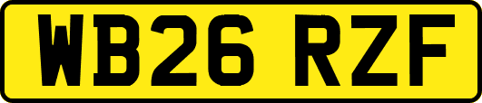 WB26RZF
