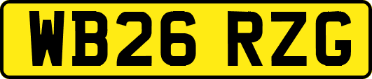 WB26RZG