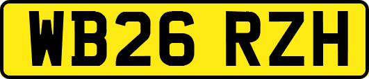 WB26RZH