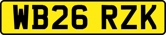 WB26RZK