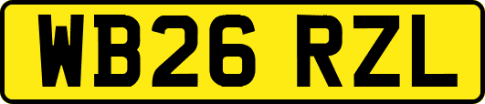 WB26RZL