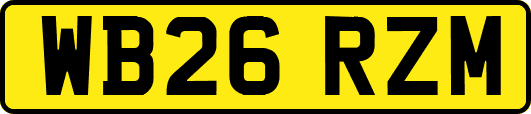 WB26RZM