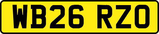 WB26RZO