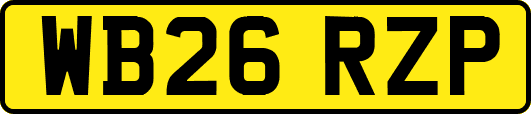 WB26RZP
