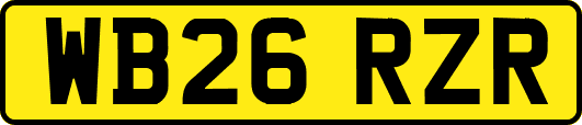 WB26RZR