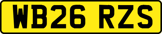 WB26RZS