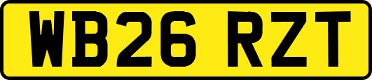 WB26RZT