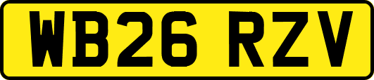 WB26RZV