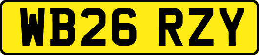 WB26RZY
