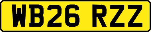 WB26RZZ