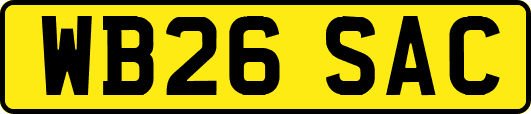 WB26SAC