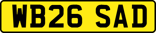WB26SAD