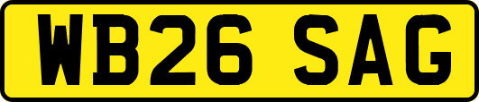 WB26SAG