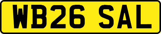 WB26SAL