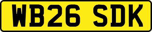 WB26SDK