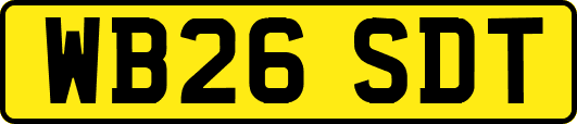WB26SDT