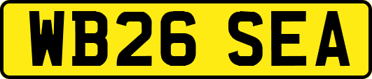 WB26SEA