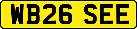 WB26SEE