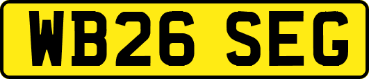 WB26SEG