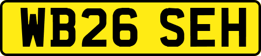 WB26SEH