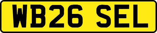 WB26SEL