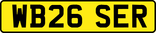 WB26SER
