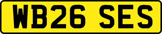 WB26SES