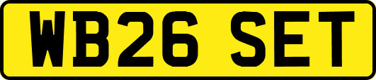 WB26SET