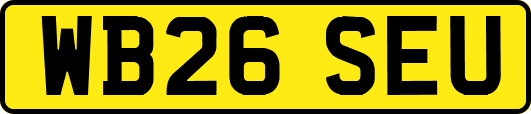 WB26SEU