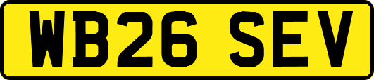 WB26SEV