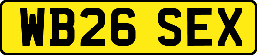 WB26SEX
