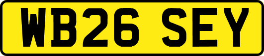 WB26SEY