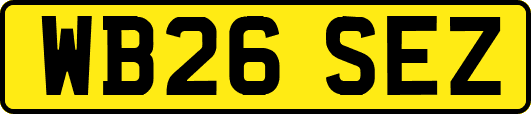 WB26SEZ