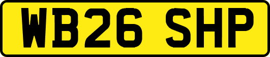 WB26SHP