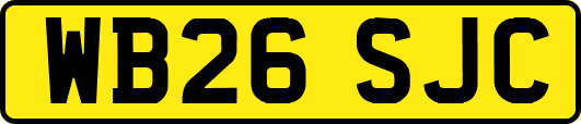 WB26SJC