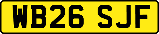 WB26SJF