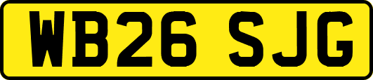 WB26SJG