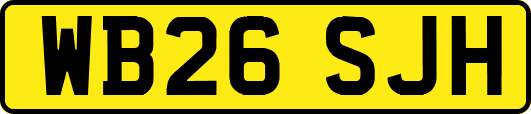WB26SJH