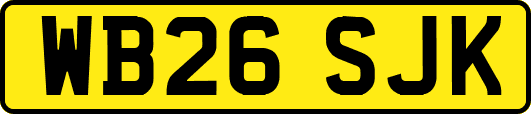 WB26SJK